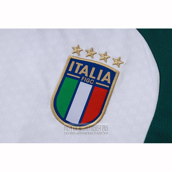 Chandal del Italia Manga Corta 2025-2026 Negro - Pantalon Corto